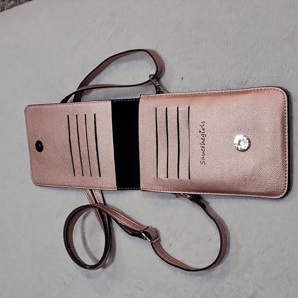Save The Girls Crossbody - Picture 4 of 8